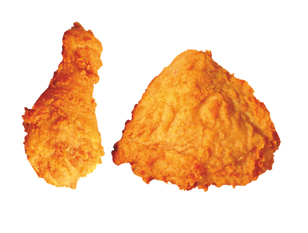 2 PC Crispy Chicken 